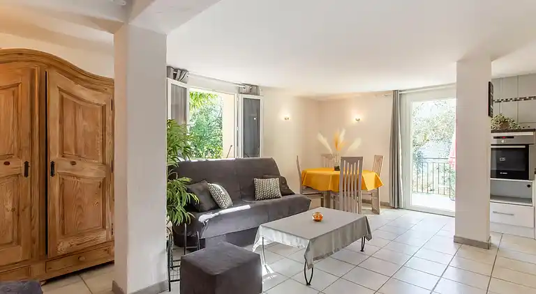 Vakantiehuis in Contes