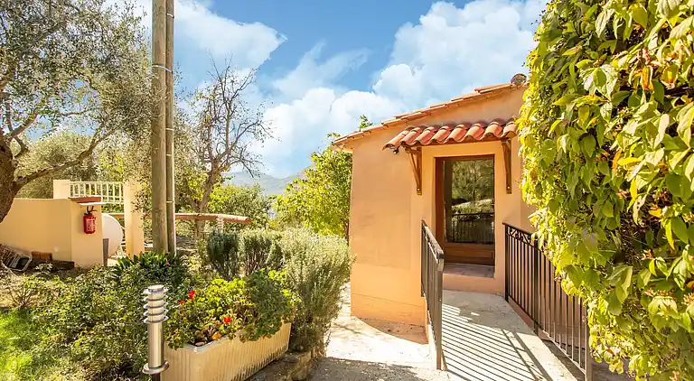 Holiday home in Contes