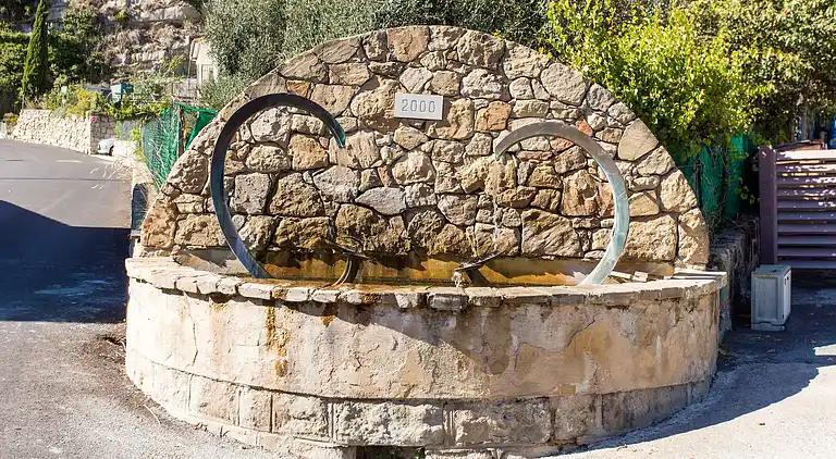 Vakantiehuis in Contes