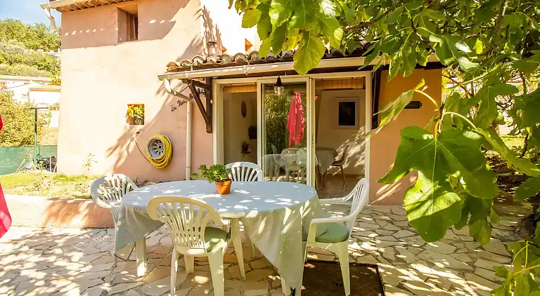 Holiday home in Contes