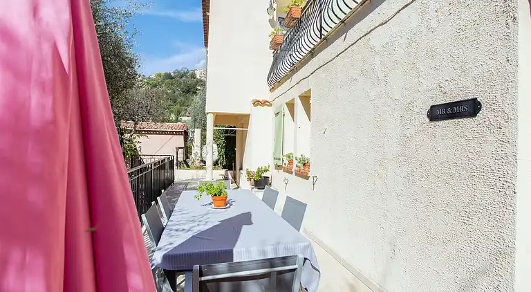 Vakantiehuis in Contes