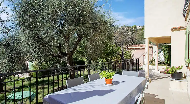 Vakantiehuis in Contes