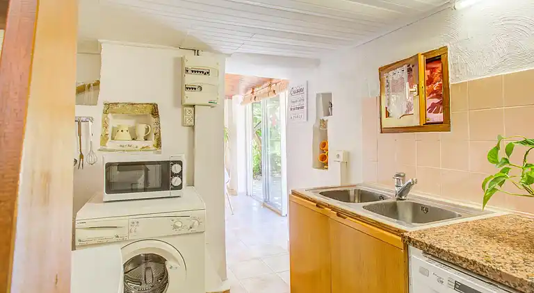 Holiday home in Contes