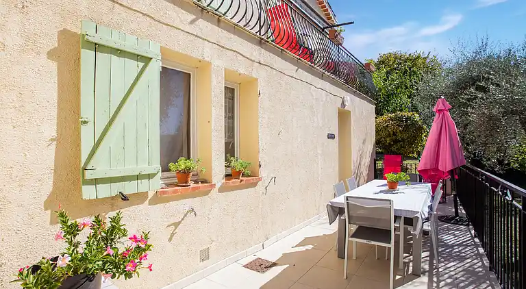 Vakantiehuis in Contes