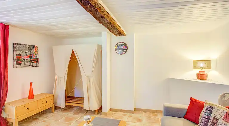 Holiday home in Contes