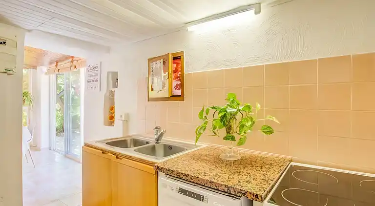 Holiday home in Contes