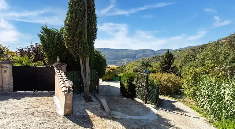 Vakantiehuis in Contes