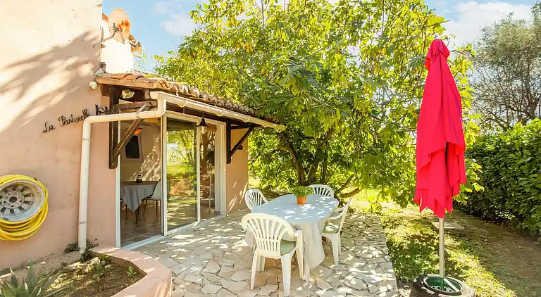 Holiday home in Contes