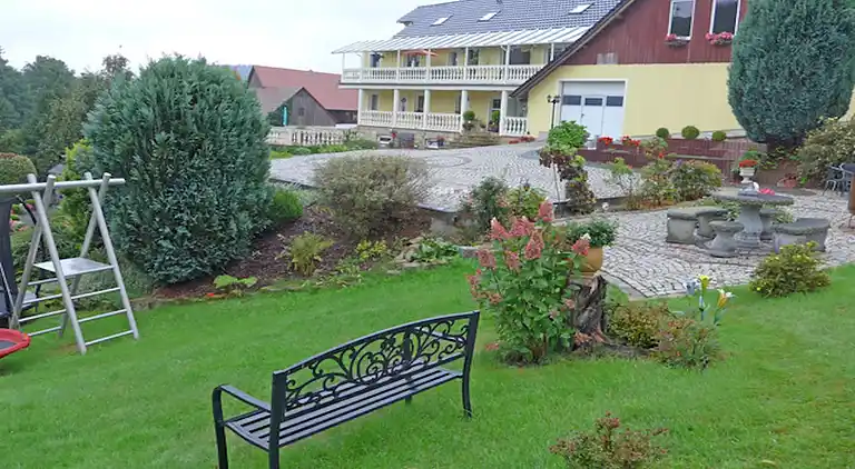 Ferielejlighed i Kirnitzschtal