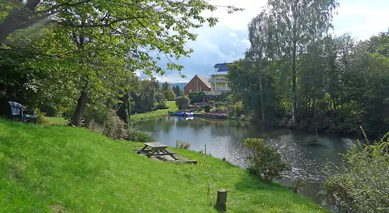 Ferielejlighed i Kirnitzschtal