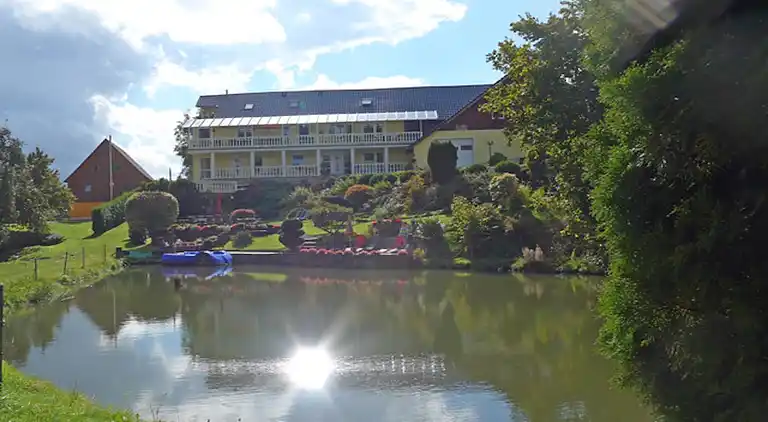 Ferielejlighed i Kirnitzschtal