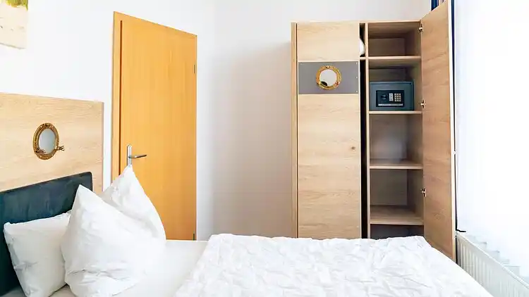 Ferielejlighed i Ortsamt 1