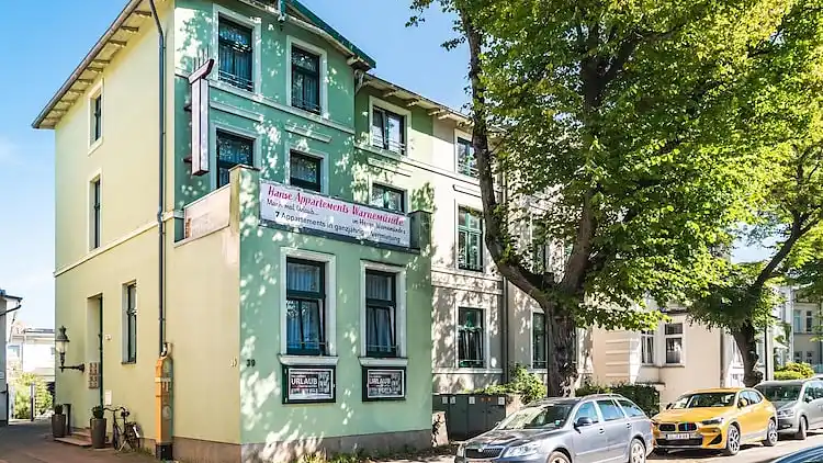 Ferielejlighed i Ortsamt 1