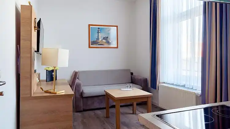 Ferielejlighed i Ortsamt 1