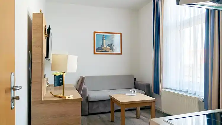 Ferielejlighed i Ortsamt 1