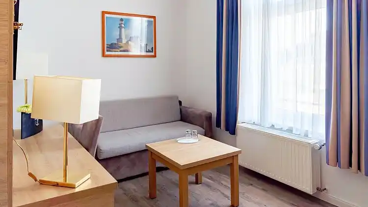 Ferielejlighed i Ortsamt 1