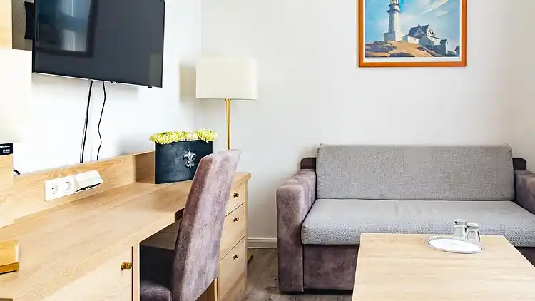 Ferielejlighed i Ortsamt 1