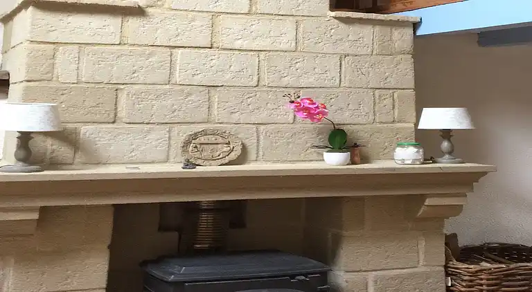 Sommerhus i Saint-Hilaire