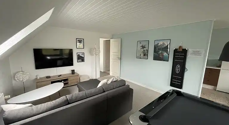 Stort familiehus på skønne Bornholm