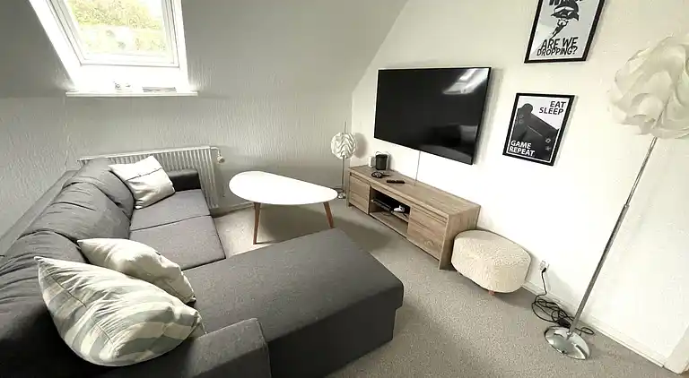 Stort familiehus på skønne Bornholm