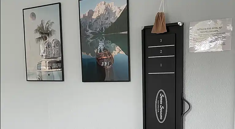 Stort familiehus på skønne Bornholm