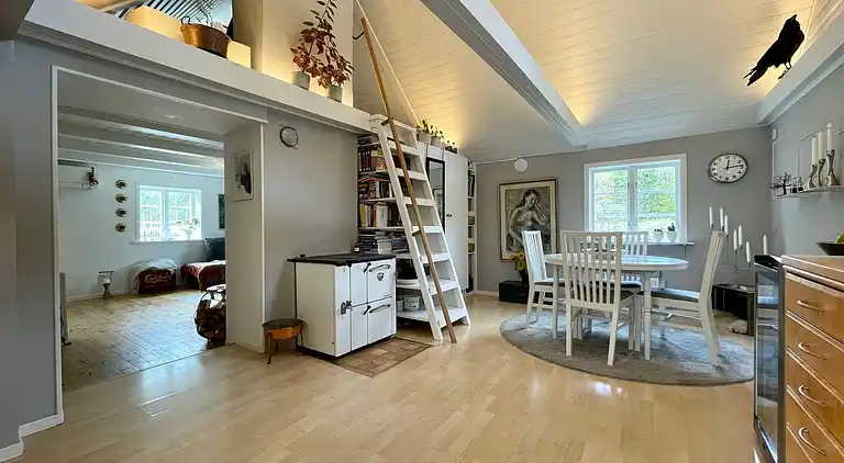 Sommerhus i Karlshamns