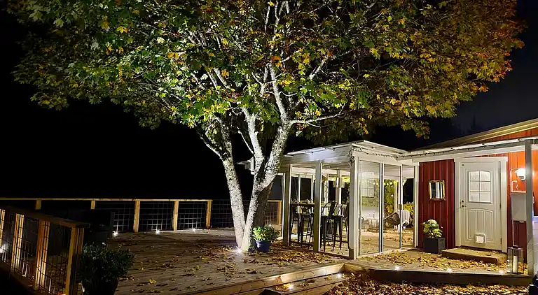 Sommerhus i Karlshamns