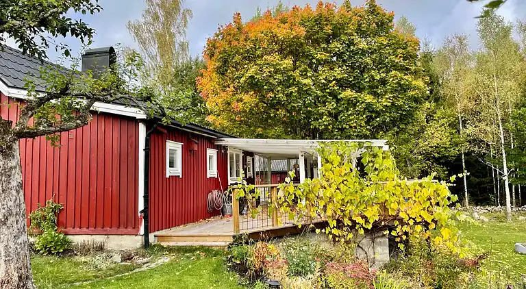 Sommerhus i Karlshamns