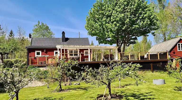 Sommerhus i Karlshamns