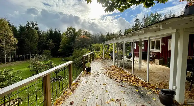 Sommerhus i Karlshamns