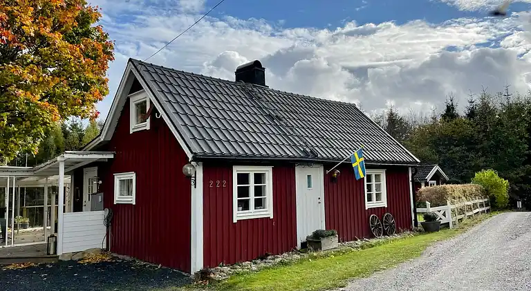 Sommerhus i Karlshamns