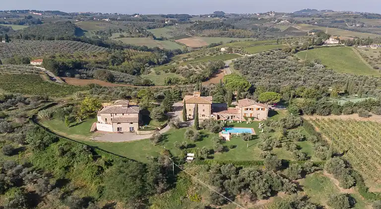 Cortijo en Barberino Tavarnelle