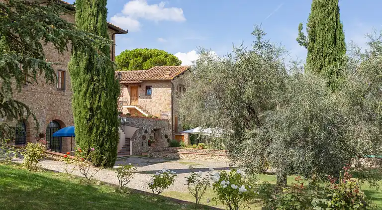 Cortijo en Barberino Tavarnelle