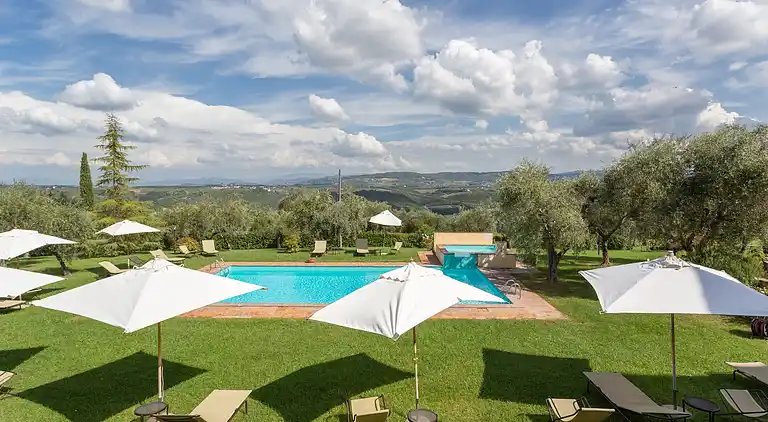 Cortijo en Barberino Tavarnelle