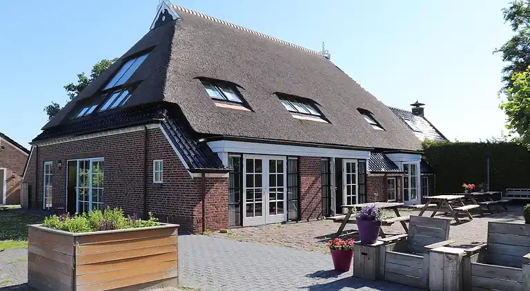 Bondgård i Hurdegaryp