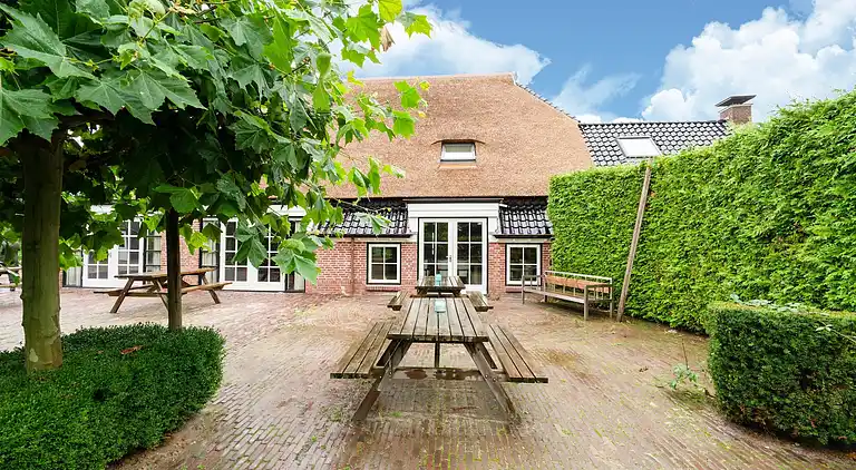 Bondgård i Hurdegaryp