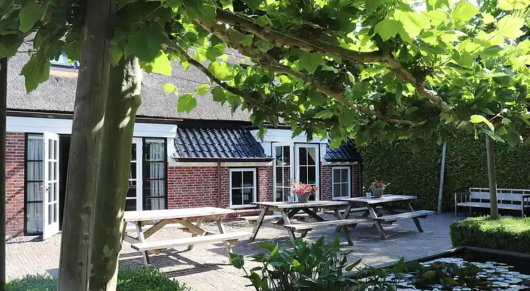 Bondgård i Hurdegaryp