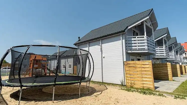 Sommerhus i Bagicz