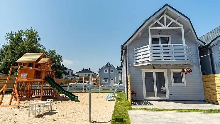 Sommerhus i Bagicz
