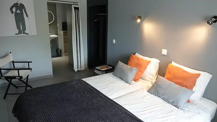 Farm house in Europe