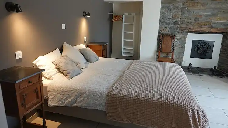 Farm house in Europe