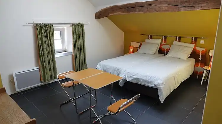 Farm house in Europe