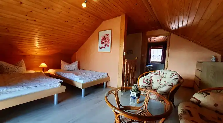 Holiday home in Neudorf