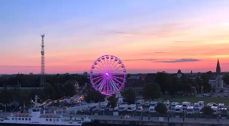 Ferielejlighed i Ortsamt 1