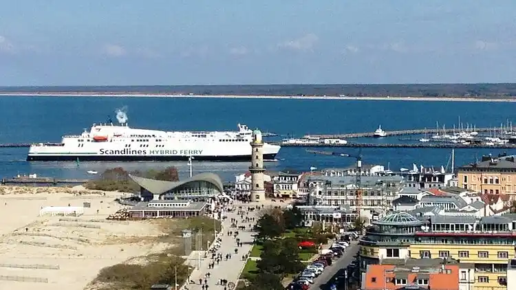 Ferielejlighed i Ortsamt 1