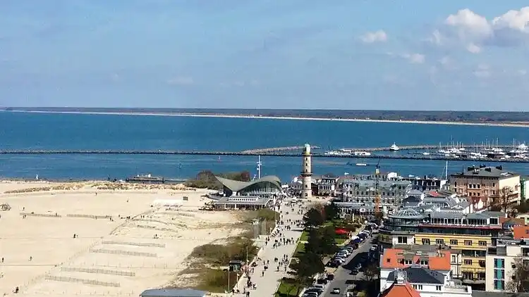 Ferielejlighed i Ortsamt 1