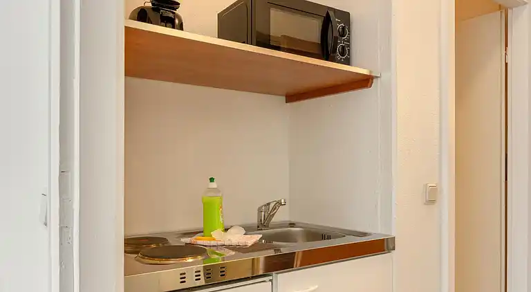 Ferielejlighed i Hahnenklee