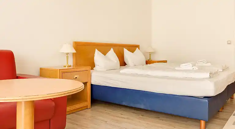 Ferielejlighed i Hahnenklee