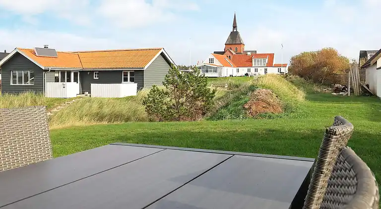 Semesterbostad i Thisteds