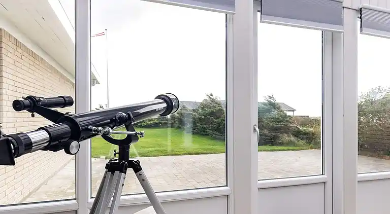 Semesterbostad i Thisteds